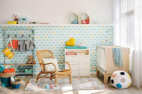 Ideas de decoración para la habitación de tu bebé