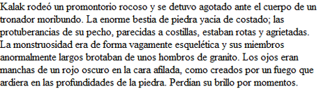 Saga El archivo de las tormentas, Libro I: El camino de los reyes, de Brandon Sanderson