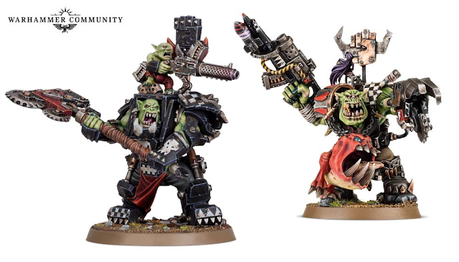 Anunciados los últimos pre-pedidos del año en GW