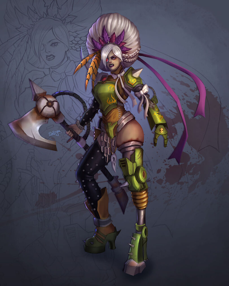 Necromunda Ultimate Rules actualizado, por Shoggoth