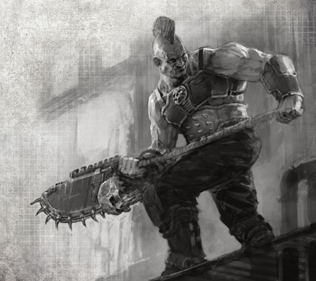 Necromunda Ultimate Rules actualizado, por Shoggoth