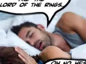 What Tolkien about!?