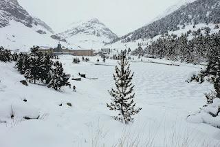 La mejor escapada de invierno: Valle de Nuria La mejor escapada de invierno: Valle de Nuria
