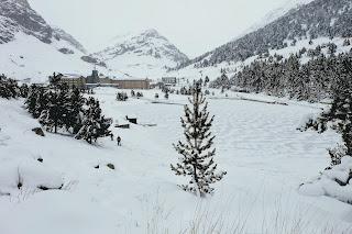 La mejor escapada de invierno: Valle de Nuria