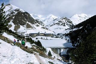 La mejor escapada de invierno: Valle de Nuria