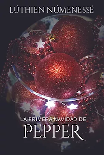 (Reseña) La Primera Navidad De Pepper by  Lúthien Númenessë