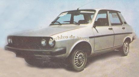 Renault 12 GTS probado por la revista Su Auto