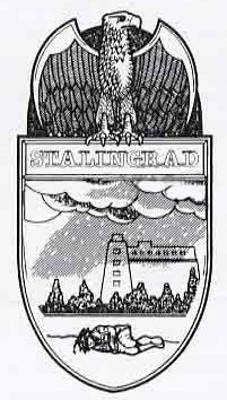 escudo de Stalingrado