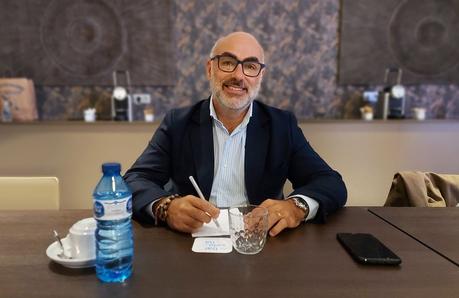 Diego Mateos de Gese Servicios Energéticos explica la subida de la luz