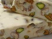 Turrón queso camembert frutos secos