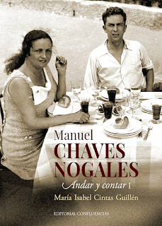 Chaves Nogales. Andar y contar