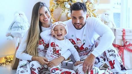 Rosmeri Marval y Arán de las Casas están esperando su segundo bebé Rosmeri Marval y Arán de las Casas están esperando su segundo bebé