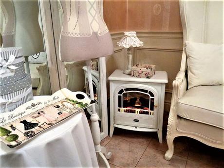 Calor de hogar... Calor de hogar...