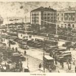 Santander,avenida de Alfonso XIII