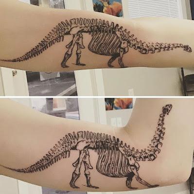 Dino Tattoos