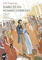 Diario de un hombre superfluo. Iván Turguénev