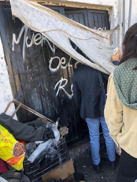 DIF Municipal rescata a tres menores que vivían en un basurero en la Torres Bodet