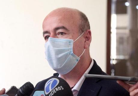 Trabajo legislativo a favor de las y los potosinos : José Luis Fernández Martínez