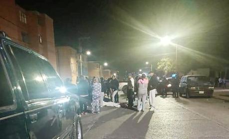 Riña en la Simón Díaz deja una persona muerta