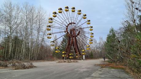 Chernóbil, una visita al ojo del huracán