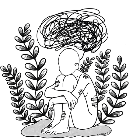 Llegó la hora de acudir a terapia Llegó la hora de acudir a terapia