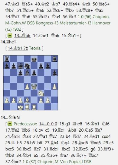 Lasker, Capablanca y Alekhine o ganar en tiempos revueltos (264)