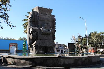 TLÁLOC SE MANIFIESTA DESPUÉS DEL IPANA HUITZILOPOCHTLI