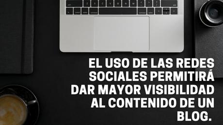 Bloguear en las redes sociales