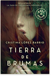 «Tierra de Brumas» de Cristina López Barrio