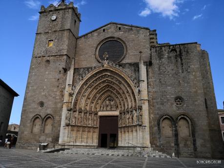 Basílica de Castelló d'Empuries
