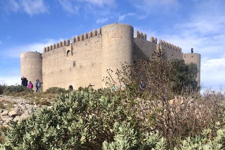 Castell de Montgrí