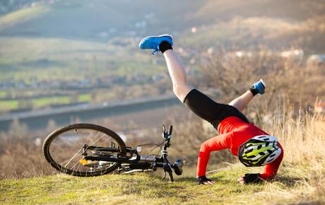 Errores encima de la bici que desconoces
