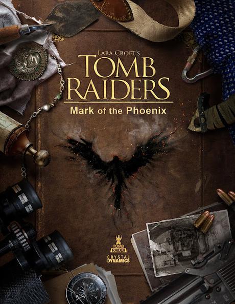 Lara Croft’s Tomb Raiders RPG, a primeros de 2022