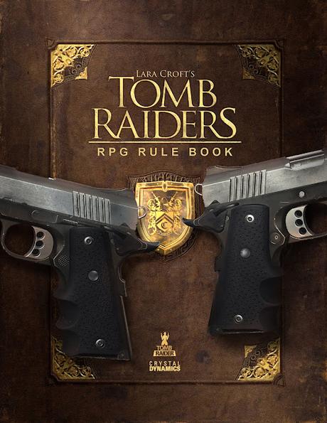 Lara Croft’s Tomb Raiders RPG, a primeros de 2022