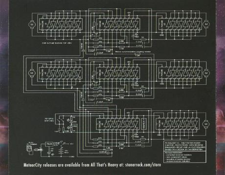 Los Natas - El Universo Perdido de Los Natas (2007)