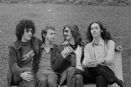 Serú Girán - Serú Girán (1978 - 2021)