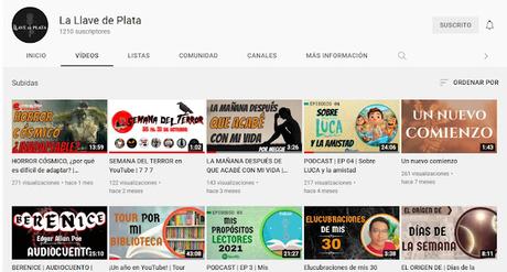 Mejores Booktuber en español PARTE #1