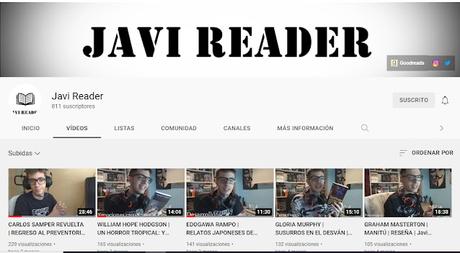 Mejores Booktuber en español PARTE #1