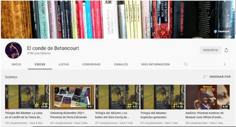 Mejores Booktuber en español PARTE #1