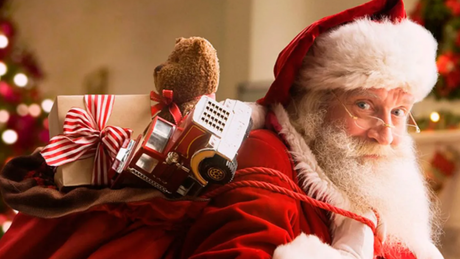 ¿Sabes realmente dónde vive Santa Claus?