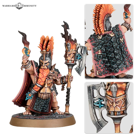 Warhammer Community: Resumen