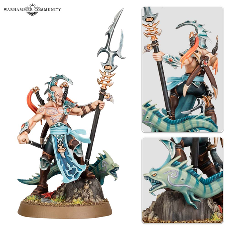 Warhammer Community: Resumen