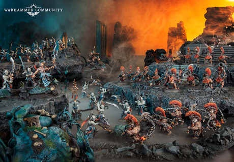 Warhammer Community: Resumen