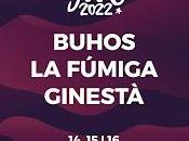 Acampada Jove 2022, confirmaciones