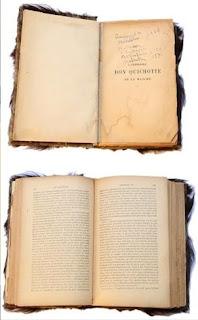 El Quijote peludo El Quijote peludo