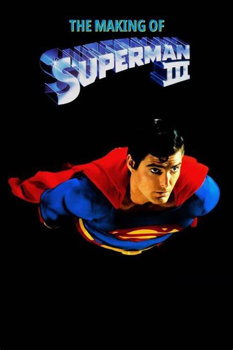 SUPERMAN 3 - Richard Lester SUPERMAN 3 - Richard Lester
