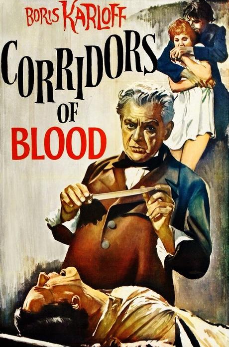 PASILLOS DE SANGRE - Robert Day