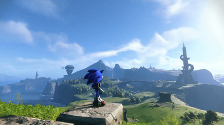 Sonic Frontiers podría lanzarse en noviembre de 2022