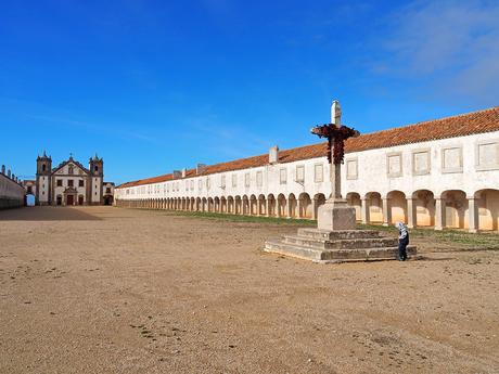 Viajar a Portugal en coche: santuario del cabo Espichel