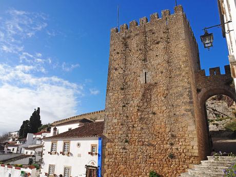 Óbidos, en Portugal